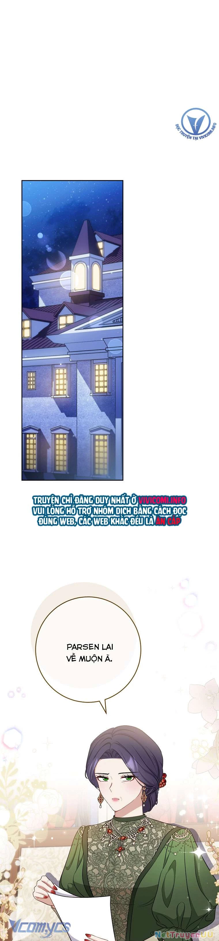 Nam chính? Có cho cũng không thèm Chapter 14 - Trang 2