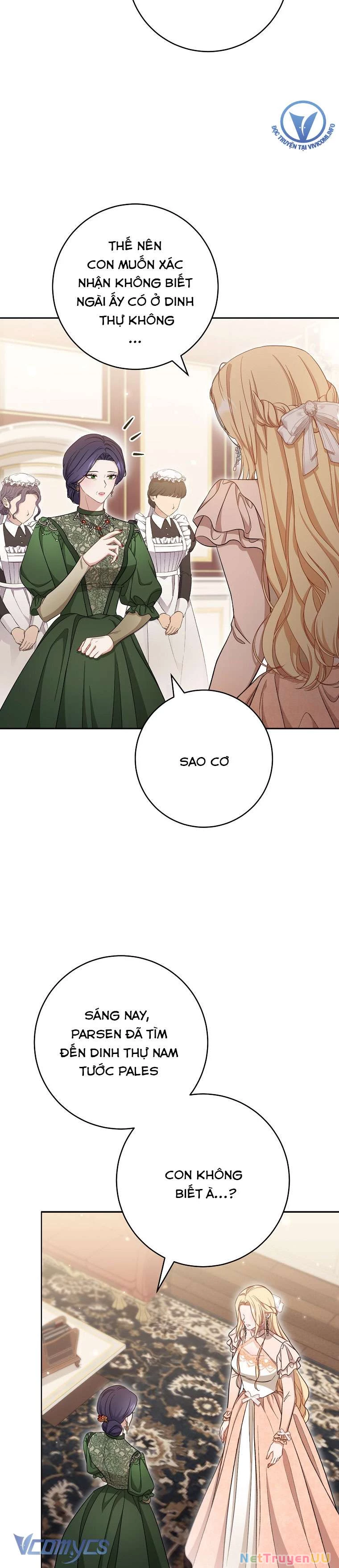 Nam chính? Có cho cũng không thèm Chapter 14 - Trang 2