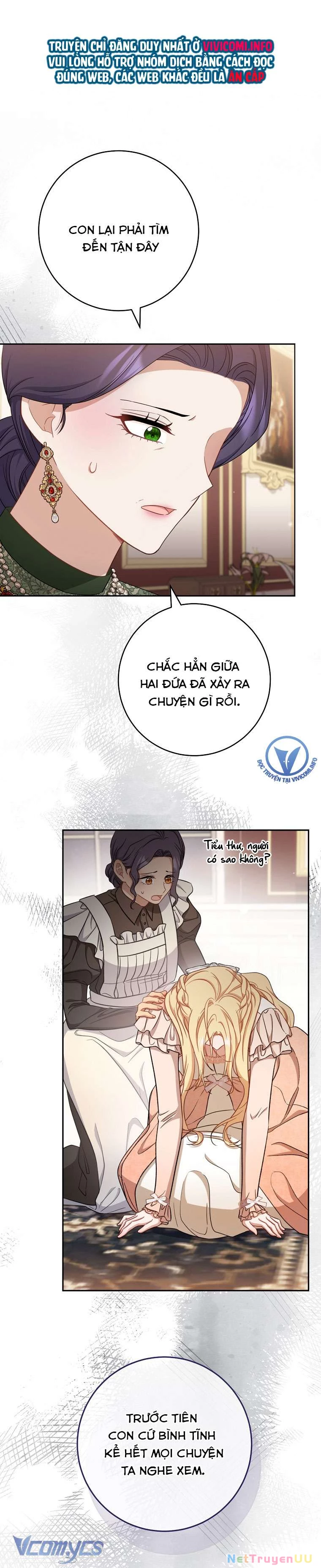 Nam chính? Có cho cũng không thèm Chapter 14 - Trang 2