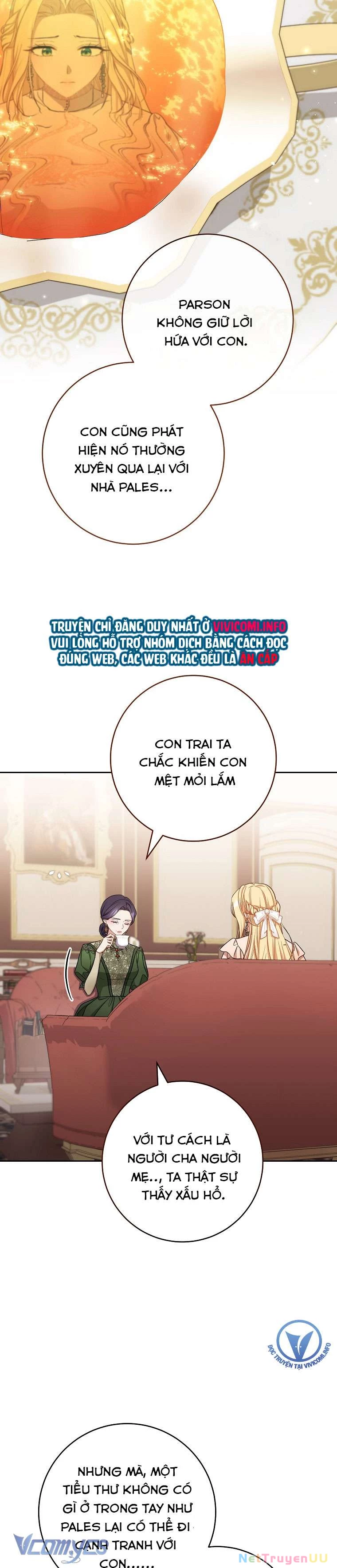 Nam chính? Có cho cũng không thèm Chapter 14 - Trang 2