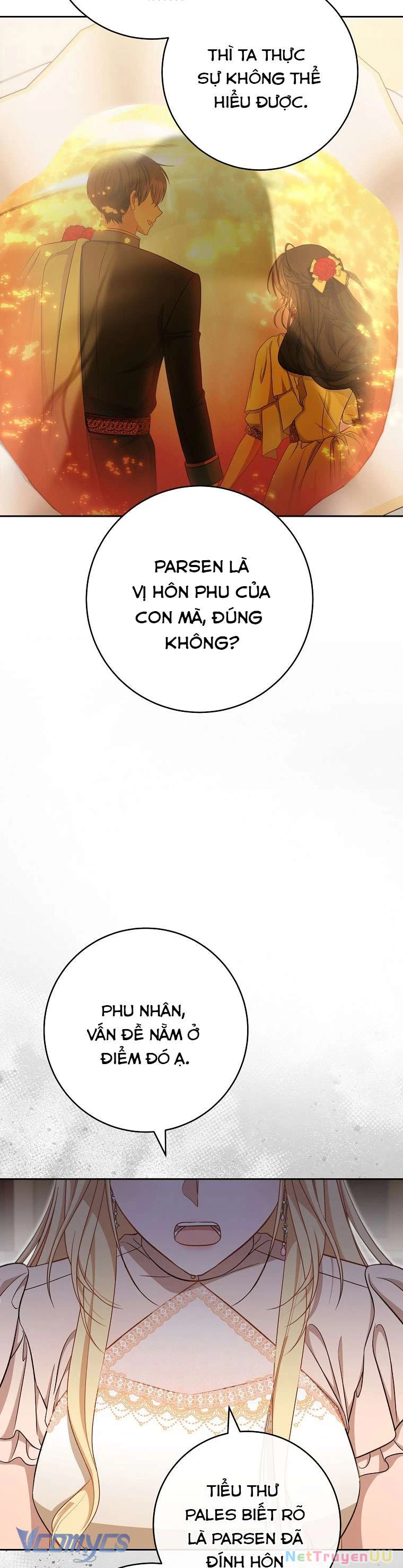 Nam chính? Có cho cũng không thèm Chapter 14 - Trang 2