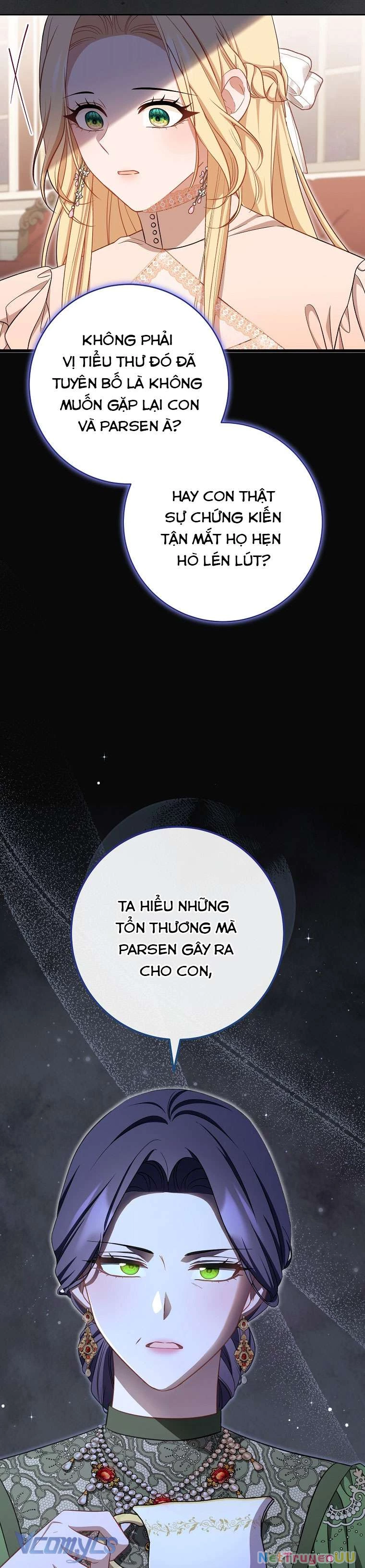 Nam chính? Có cho cũng không thèm Chapter 14 - Trang 2