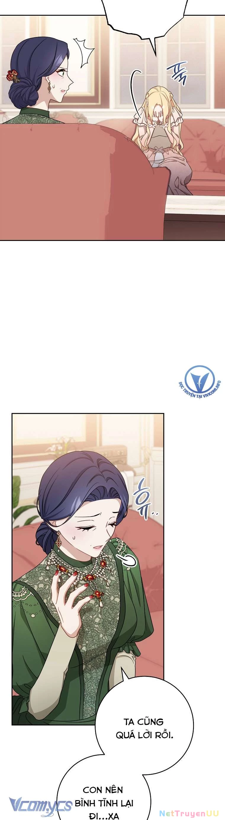 Nam chính? Có cho cũng không thèm Chapter 14 - Trang 2