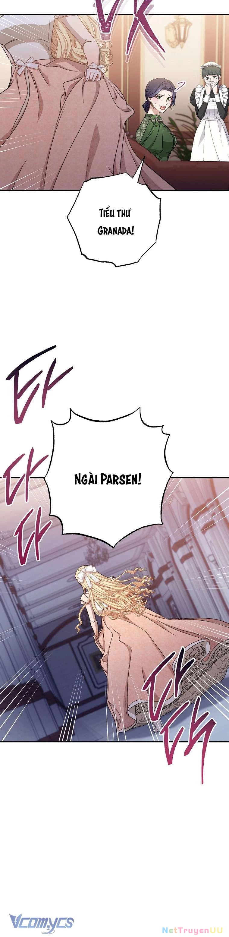 Nam chính? Có cho cũng không thèm Chapter 14 - Trang 2