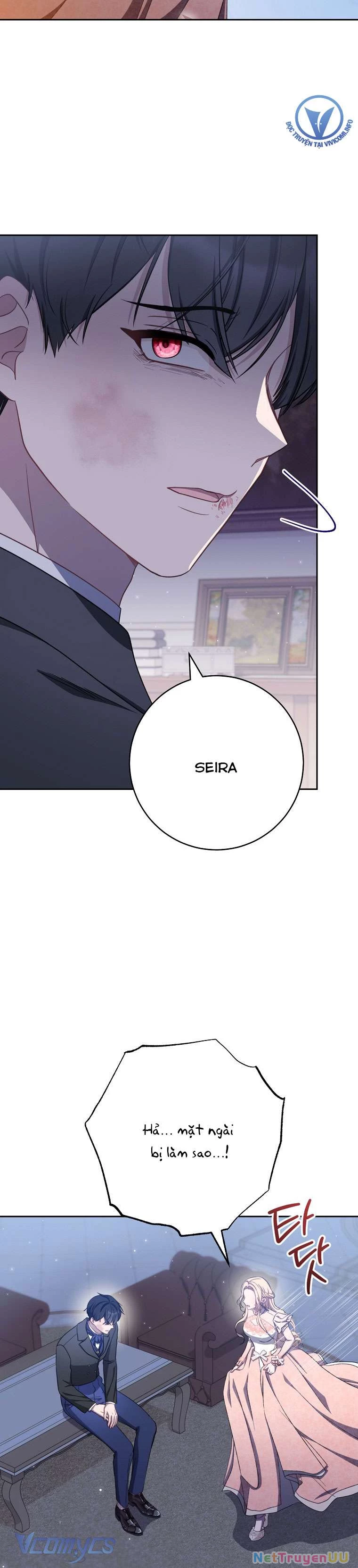 Nam chính? Có cho cũng không thèm Chapter 14 - Trang 2