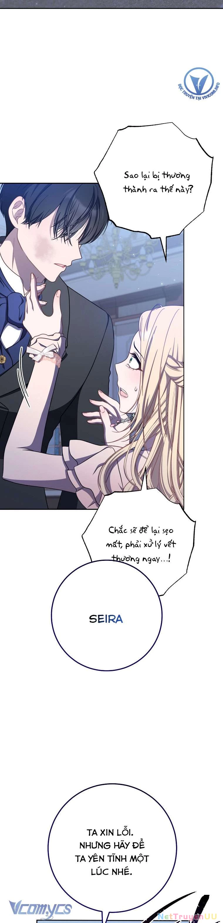 Nam chính? Có cho cũng không thèm Chapter 14 - Trang 2