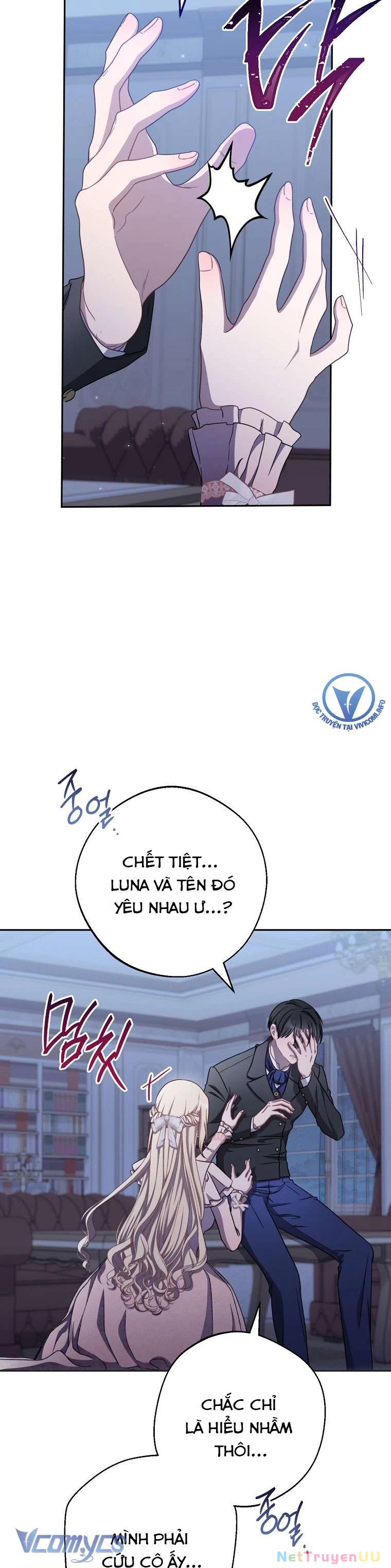 Nam chính? Có cho cũng không thèm Chapter 14 - Trang 2