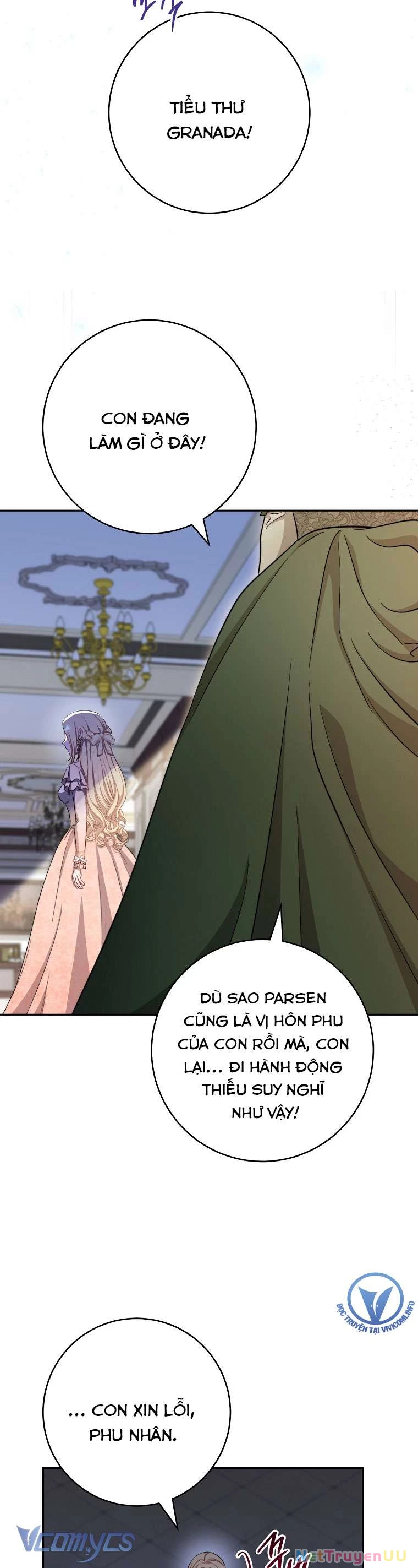 Nam chính? Có cho cũng không thèm Chapter 14 - Trang 2