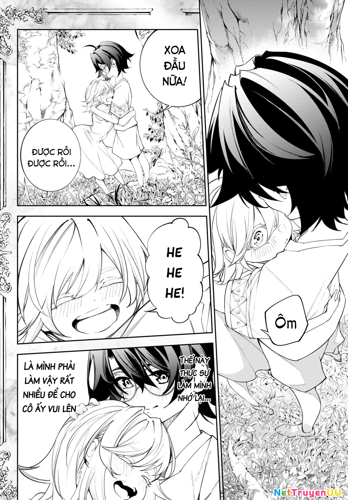 Wistoria Bản Hùng Ca Kiếm Và Pháp Trượng Chapter 36 - Trang 4