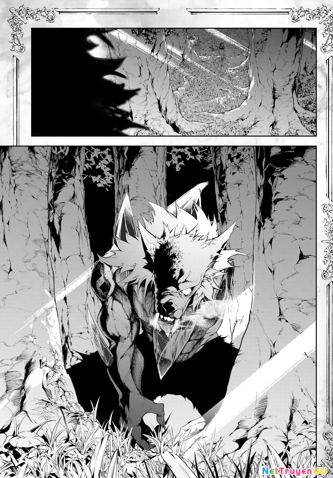 Wistoria Bản Hùng Ca Kiếm Và Pháp Trượng Chapter 36 - Trang 4