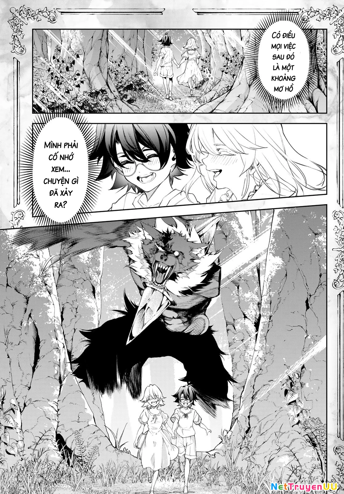 Wistoria Bản Hùng Ca Kiếm Và Pháp Trượng Chapter 36 - Trang 4