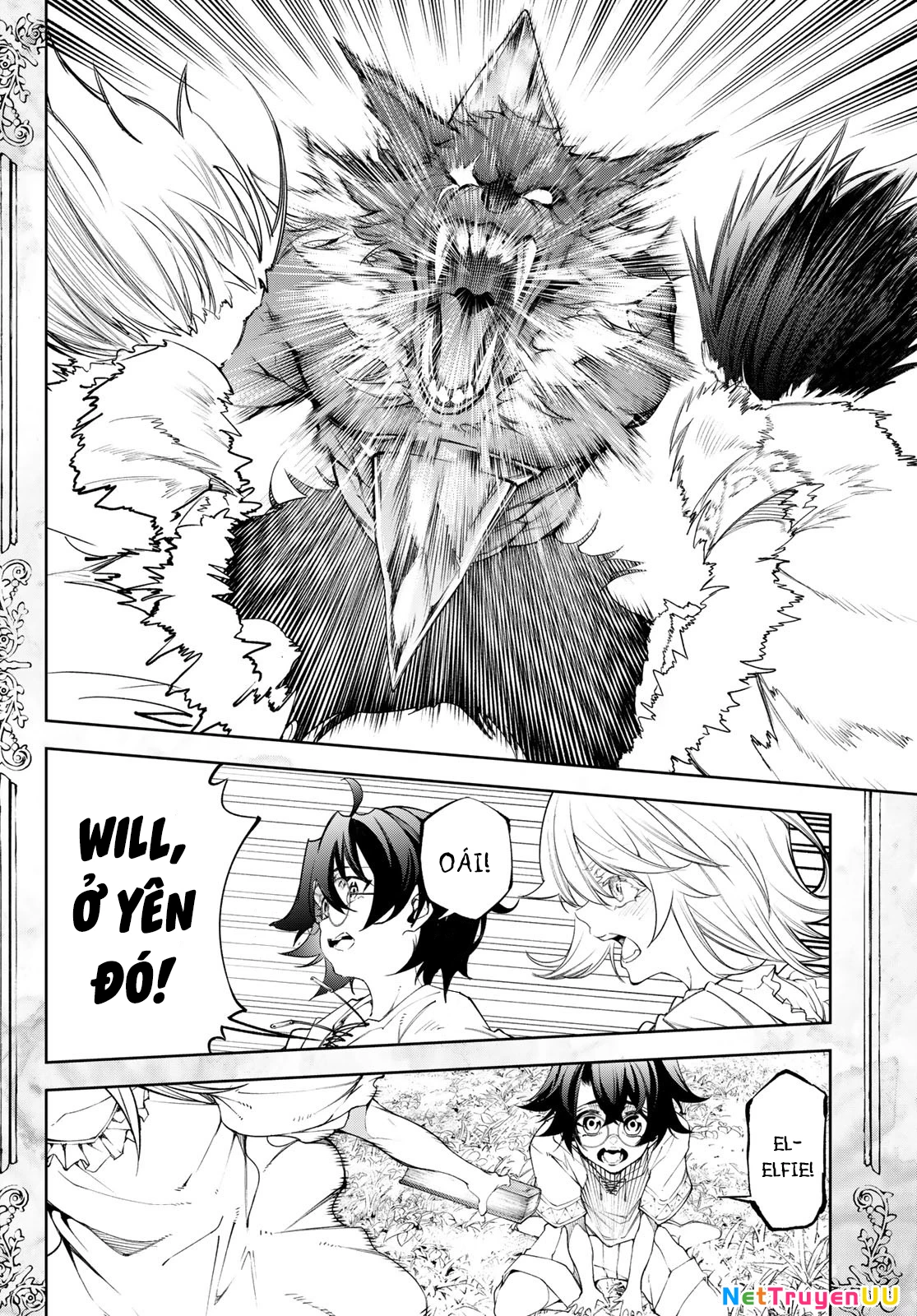 Wistoria Bản Hùng Ca Kiếm Và Pháp Trượng Chapter 36 - Trang 4