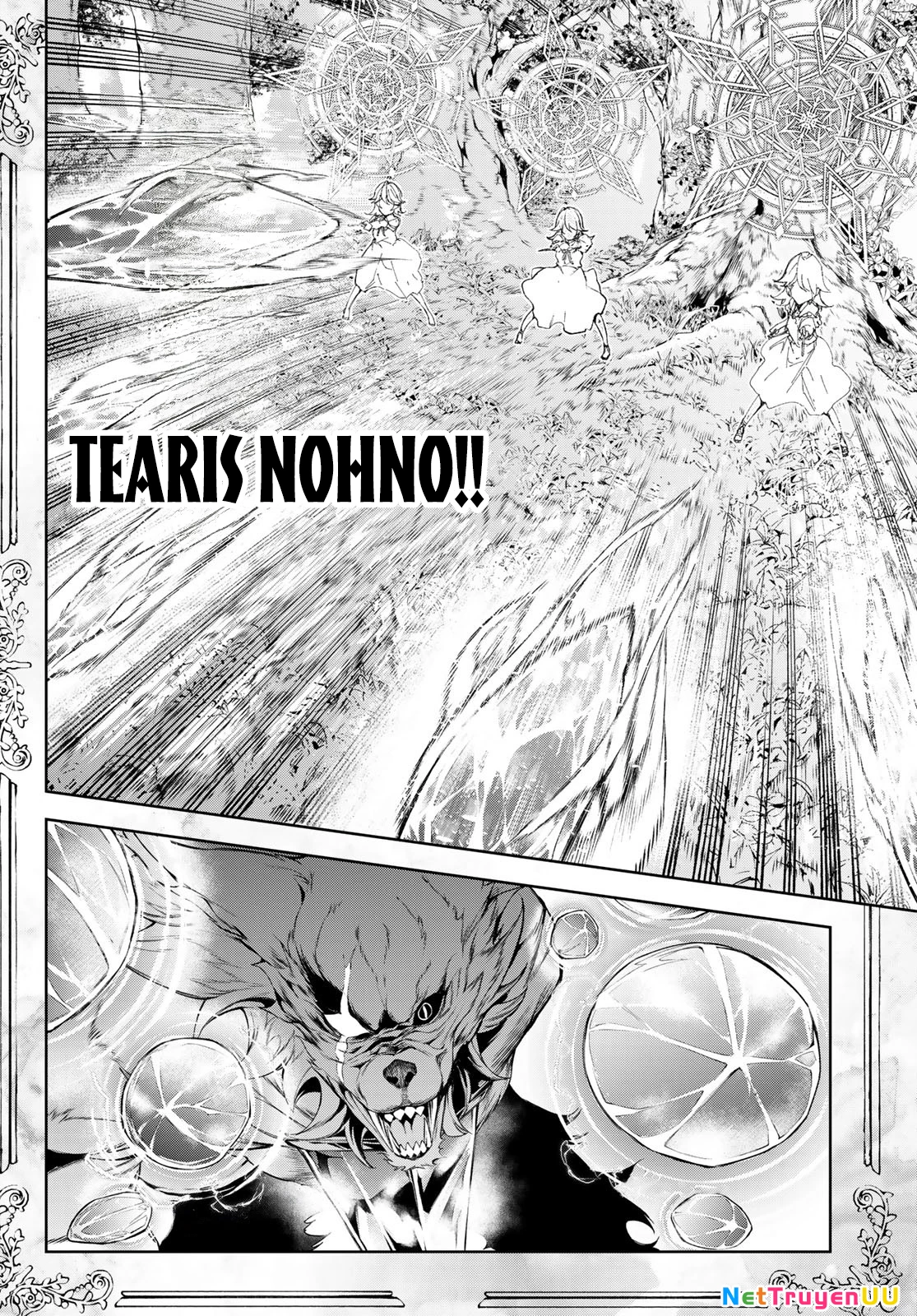 Wistoria Bản Hùng Ca Kiếm Và Pháp Trượng Chapter 36 - Trang 4