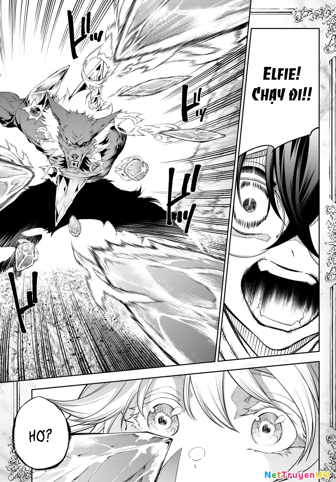 Wistoria Bản Hùng Ca Kiếm Và Pháp Trượng Chapter 36 - Trang 4