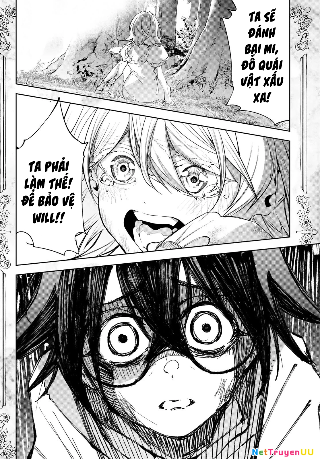 Wistoria Bản Hùng Ca Kiếm Và Pháp Trượng Chapter 36 - Trang 4