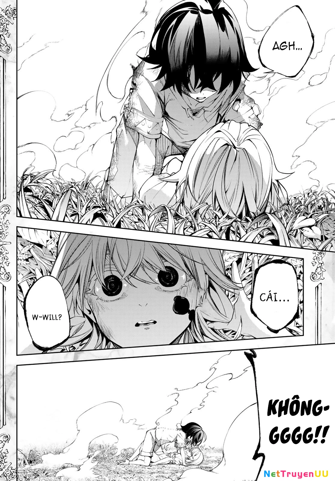 Wistoria Bản Hùng Ca Kiếm Và Pháp Trượng Chapter 36 - Trang 4