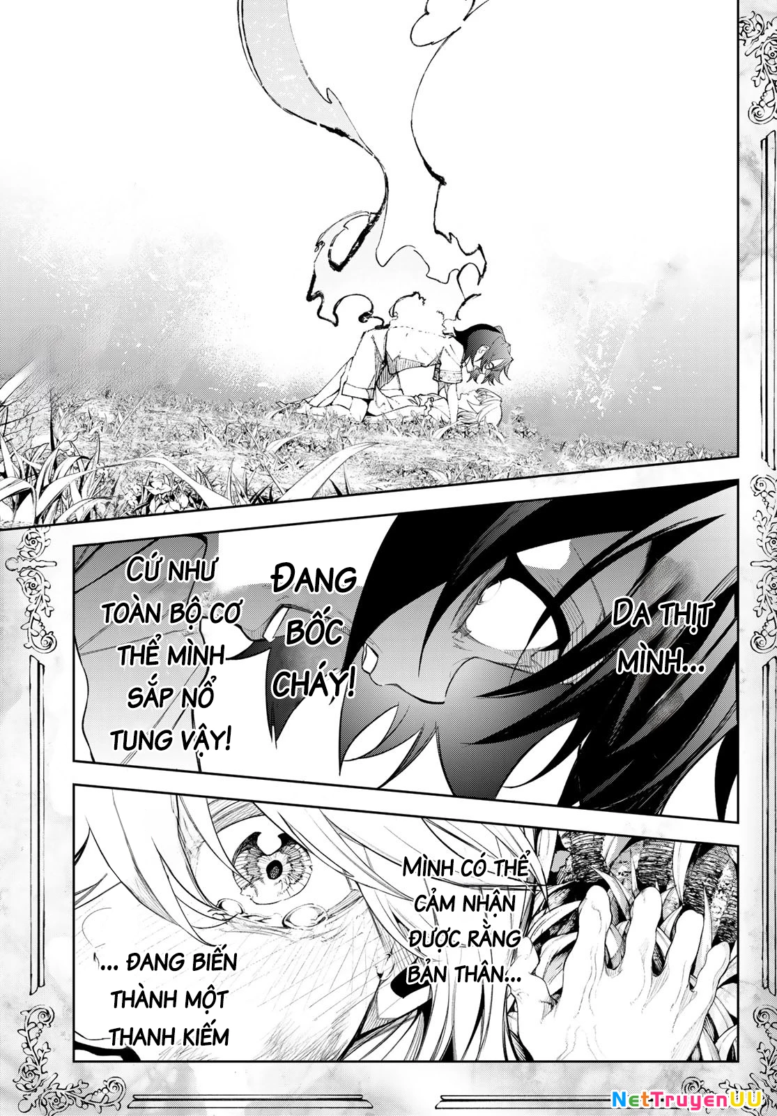 Wistoria Bản Hùng Ca Kiếm Và Pháp Trượng Chapter 36 - Trang 4