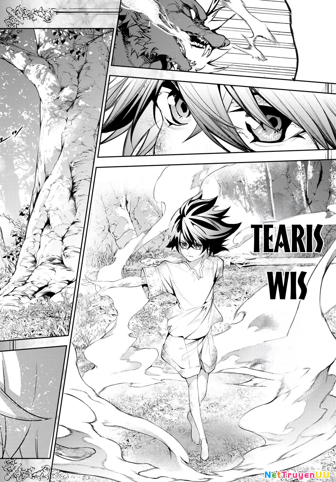 Wistoria Bản Hùng Ca Kiếm Và Pháp Trượng Chapter 36 - Trang 4