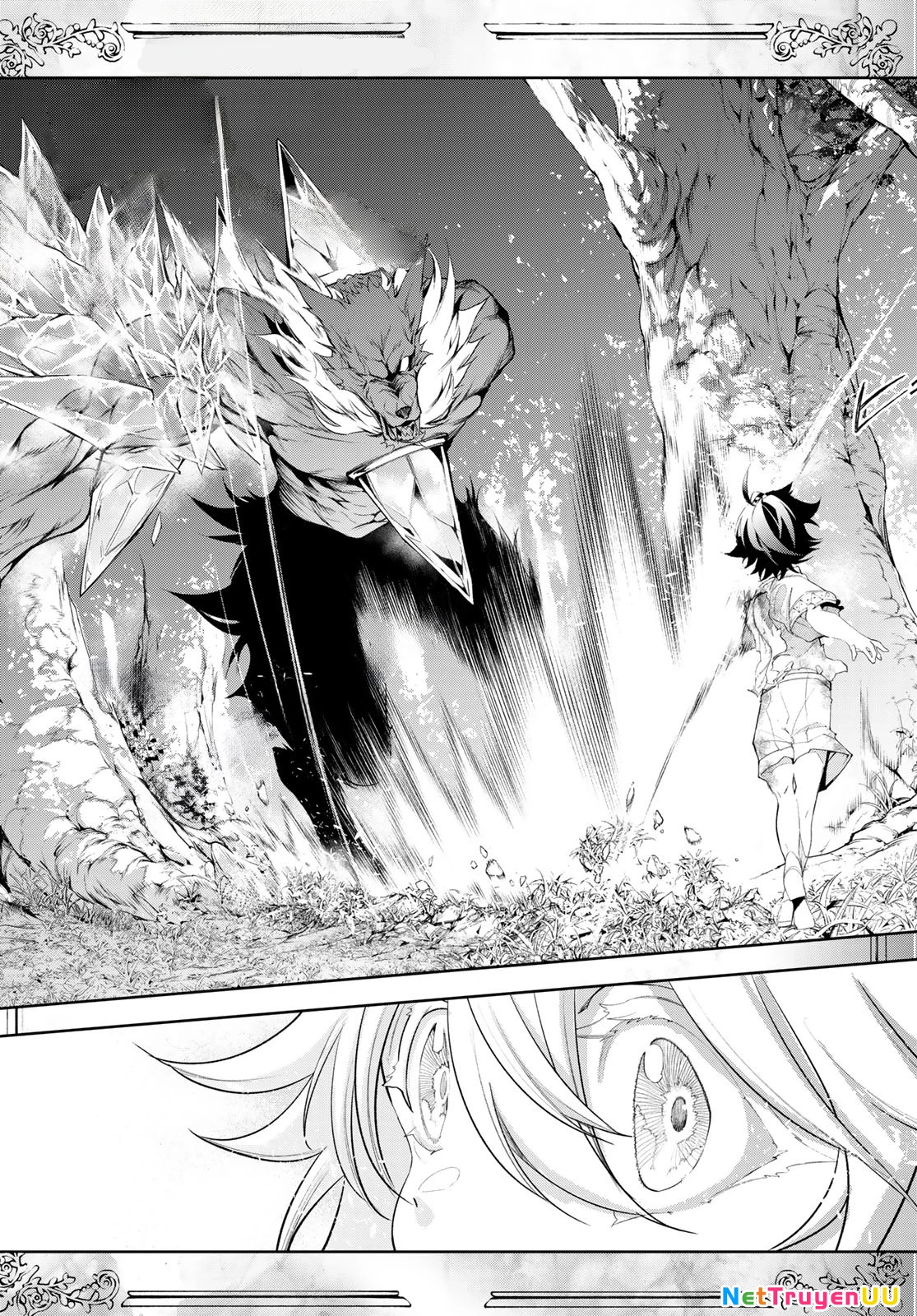 Wistoria Bản Hùng Ca Kiếm Và Pháp Trượng Chapter 36 - Trang 4