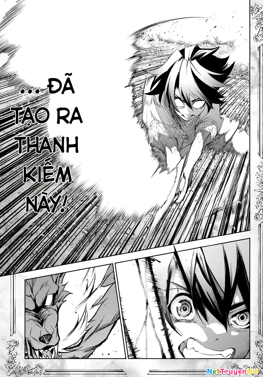 Wistoria Bản Hùng Ca Kiếm Và Pháp Trượng Chapter 36 - Trang 4