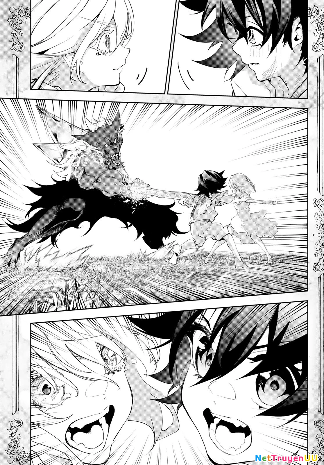 Wistoria Bản Hùng Ca Kiếm Và Pháp Trượng Chapter 36 - Trang 4