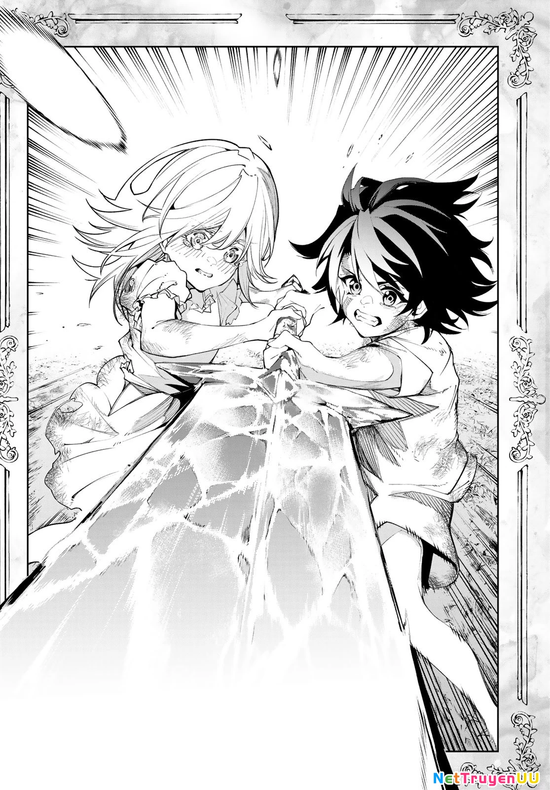 Wistoria Bản Hùng Ca Kiếm Và Pháp Trượng Chapter 36 - Trang 4