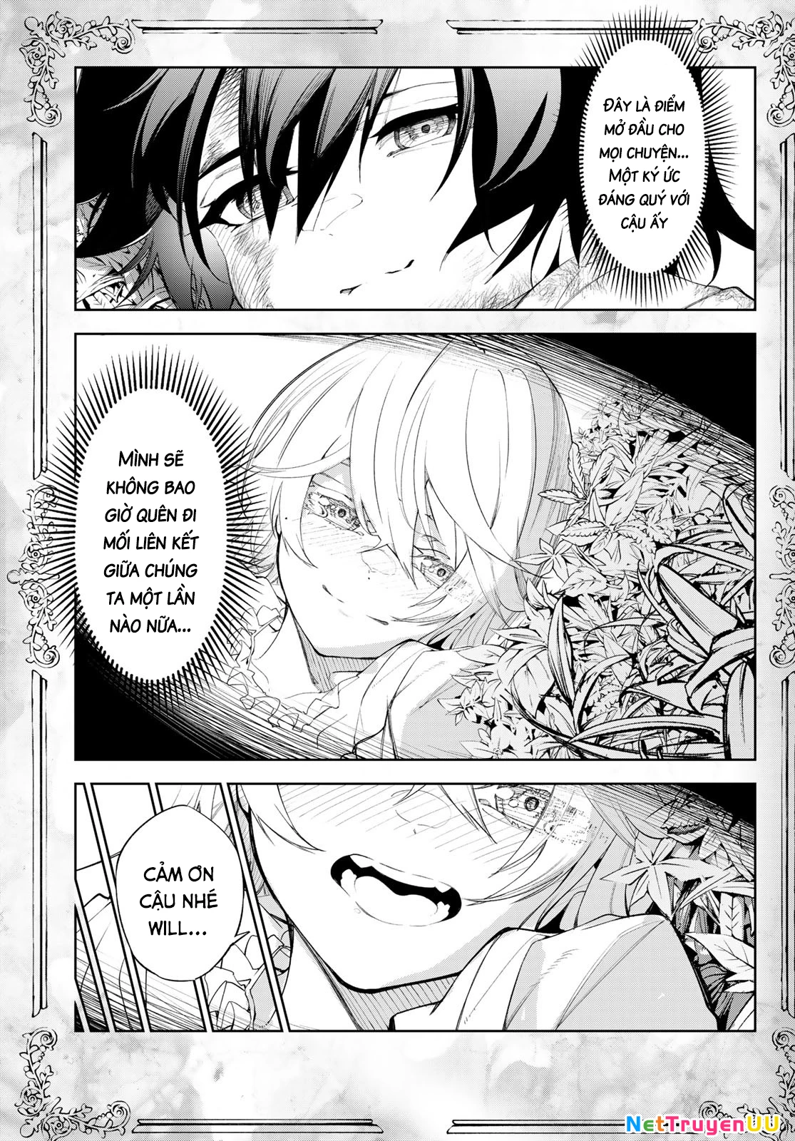Wistoria Bản Hùng Ca Kiếm Và Pháp Trượng Chapter 36 - Trang 4