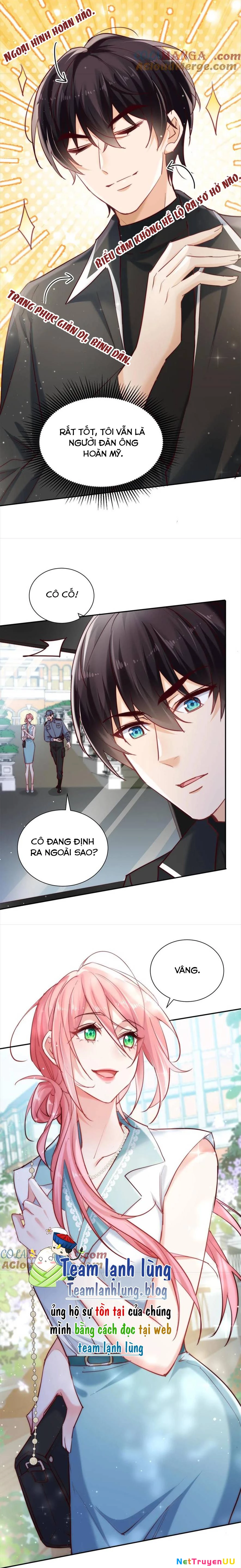 Tiểu Bảo Bối Đặc Biệt Của Tổng Tài Lạnh Lùng Chapter 16 - Trang 3