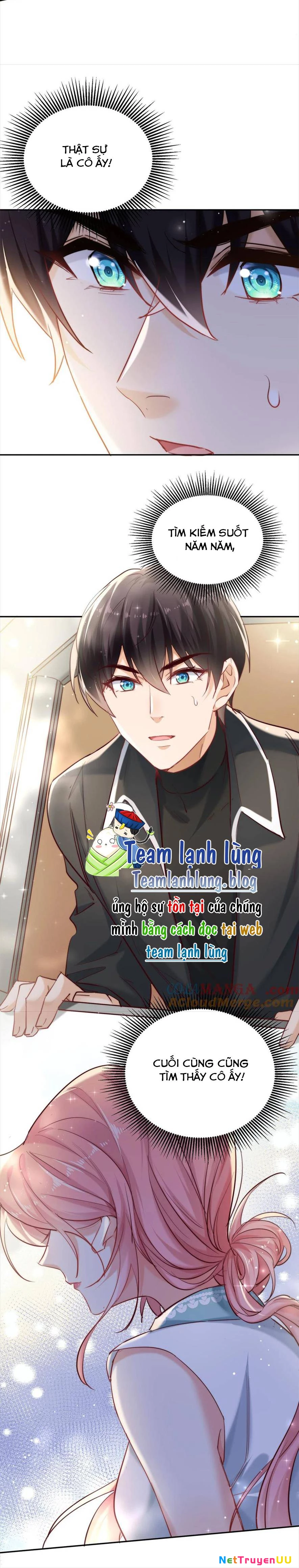 Tiểu Bảo Bối Đặc Biệt Của Tổng Tài Lạnh Lùng Chapter 16 - Trang 3