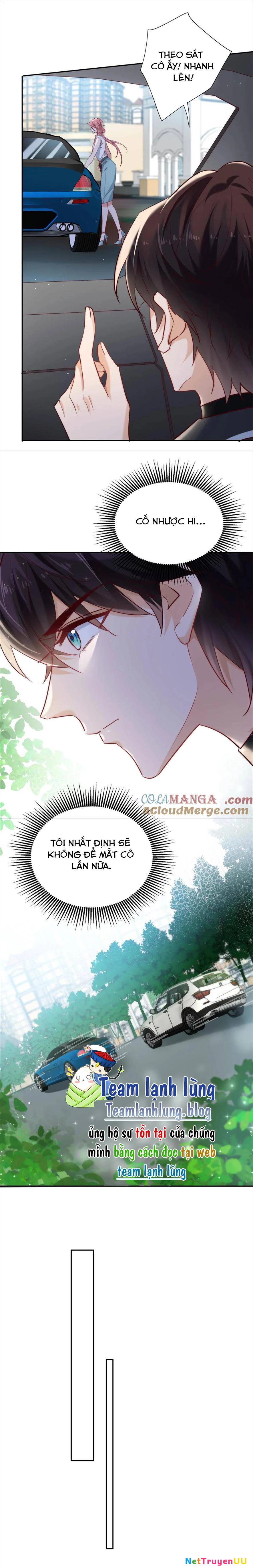 Tiểu Bảo Bối Đặc Biệt Của Tổng Tài Lạnh Lùng Chapter 16 - Trang 3