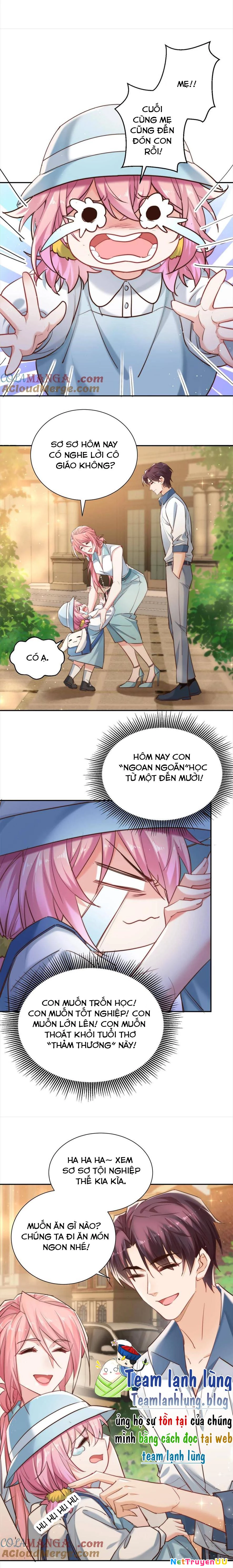 Tiểu Bảo Bối Đặc Biệt Của Tổng Tài Lạnh Lùng Chapter 16 - Trang 3