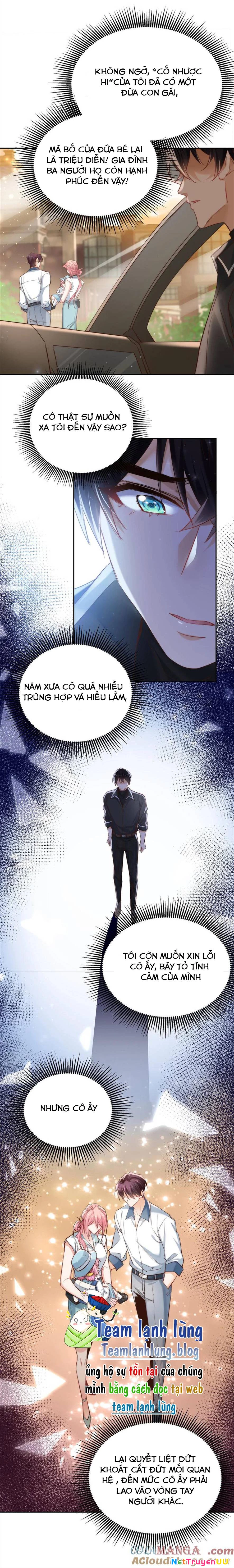 Tiểu Bảo Bối Đặc Biệt Của Tổng Tài Lạnh Lùng Chapter 16 - Trang 3