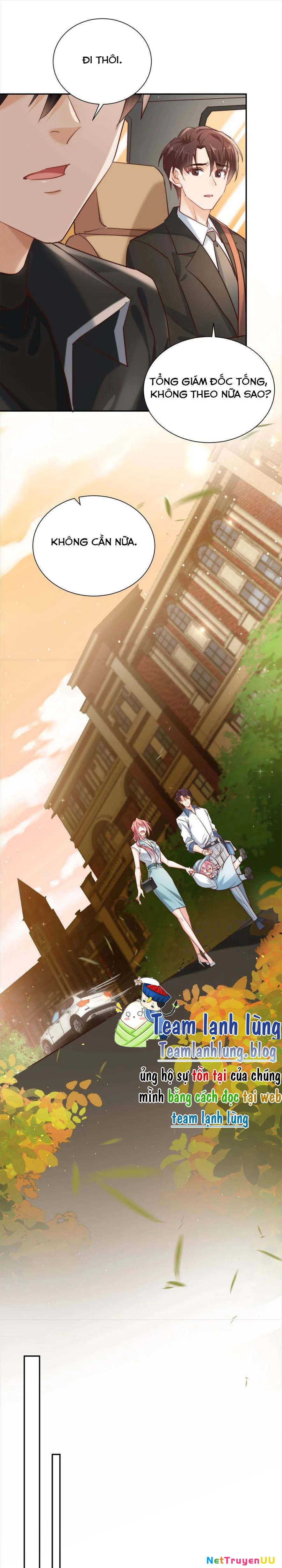 Tiểu Bảo Bối Đặc Biệt Của Tổng Tài Lạnh Lùng Chapter 16 - Trang 3