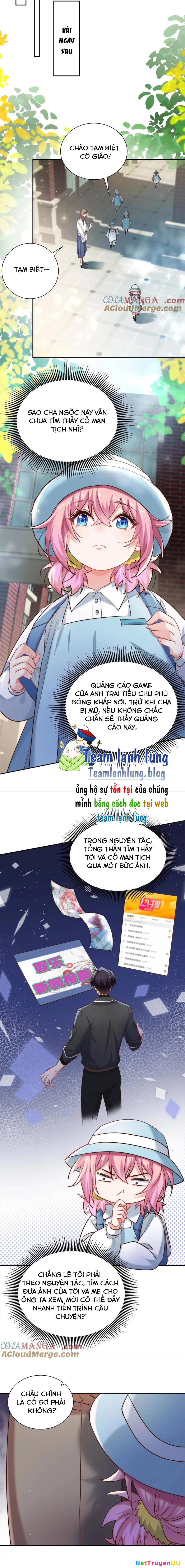 Tiểu Bảo Bối Đặc Biệt Của Tổng Tài Lạnh Lùng Chapter 16 - Trang 3
