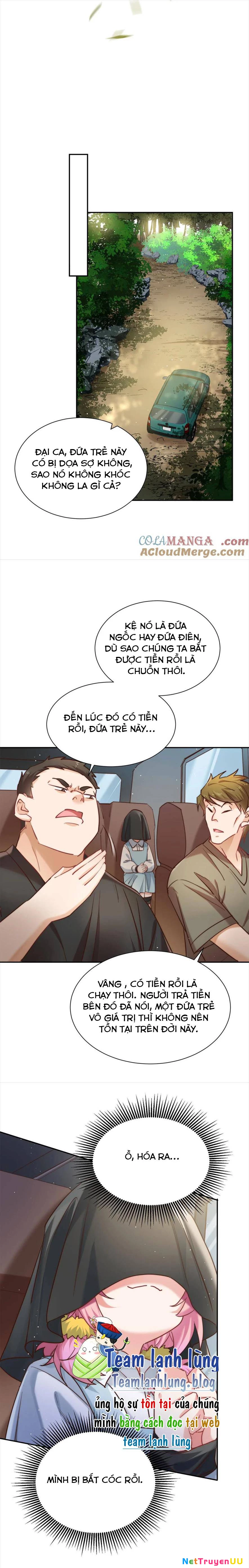 Tiểu Bảo Bối Đặc Biệt Của Tổng Tài Lạnh Lùng Chapter 16 - Trang 3