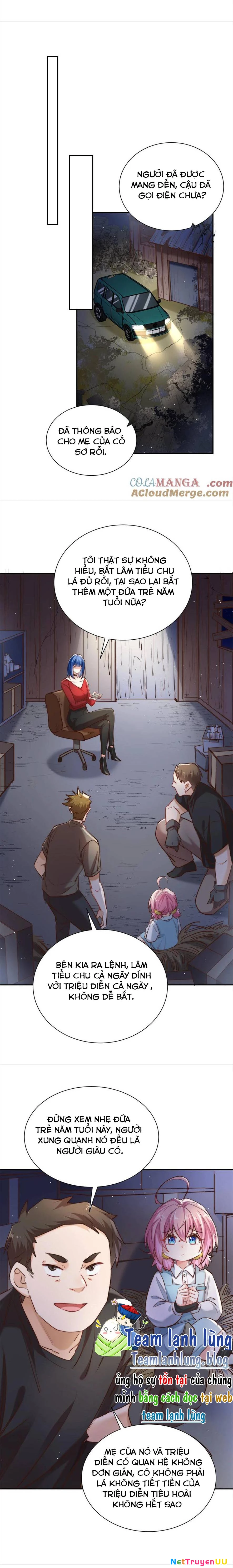 Tiểu Bảo Bối Đặc Biệt Của Tổng Tài Lạnh Lùng Chapter 16 - Trang 3