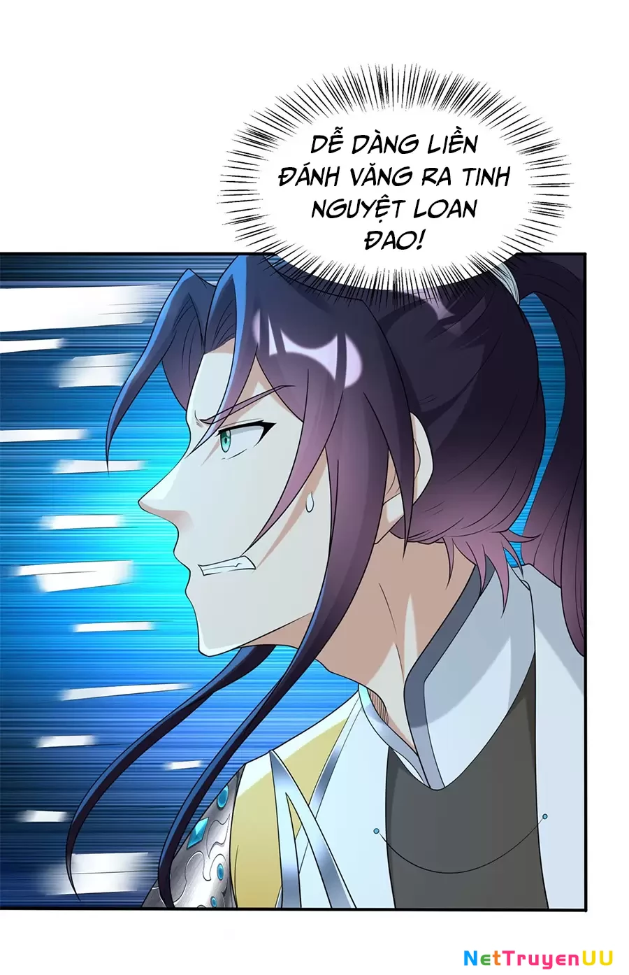 Người Ở Rể Bị Ép Thành Phản Diện Chapter 580 - Trang 2