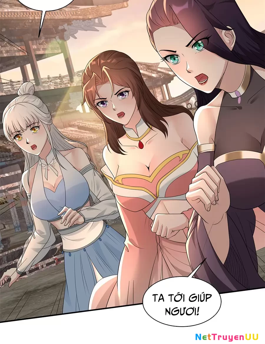 Người Ở Rể Bị Ép Thành Phản Diện Chapter 580 - Trang 2