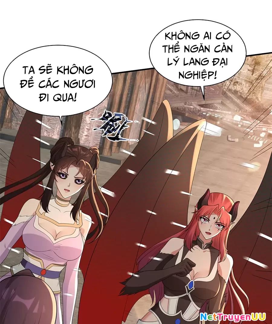 Người Ở Rể Bị Ép Thành Phản Diện Chapter 580 - Trang 2