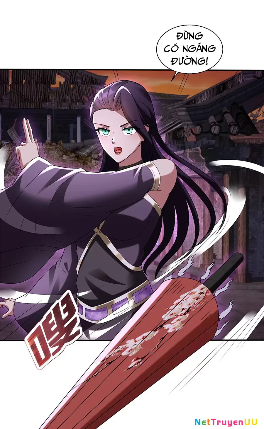 Người Ở Rể Bị Ép Thành Phản Diện Chapter 580 - Trang 2