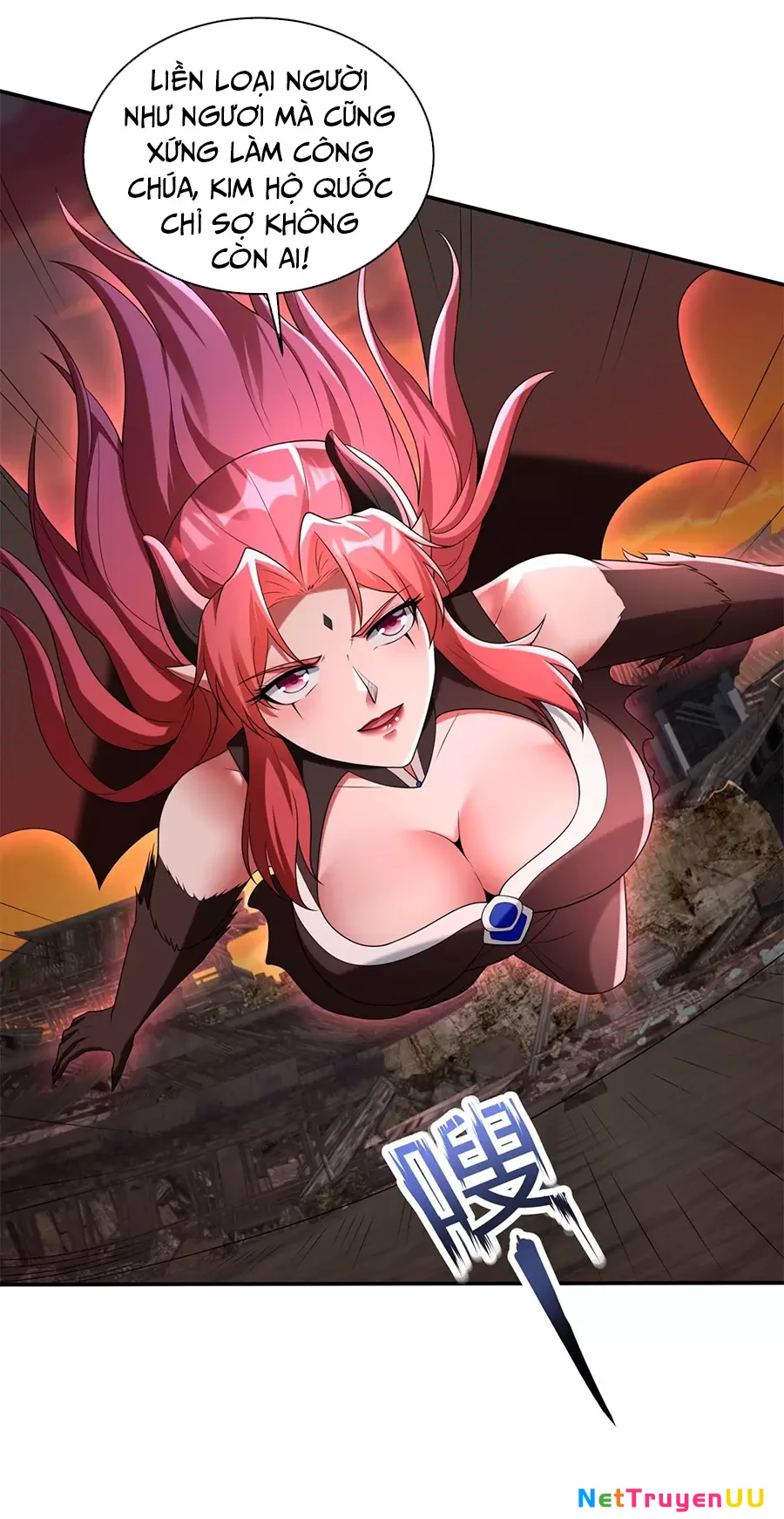 Người Ở Rể Bị Ép Thành Phản Diện Chapter 580 - Trang 2