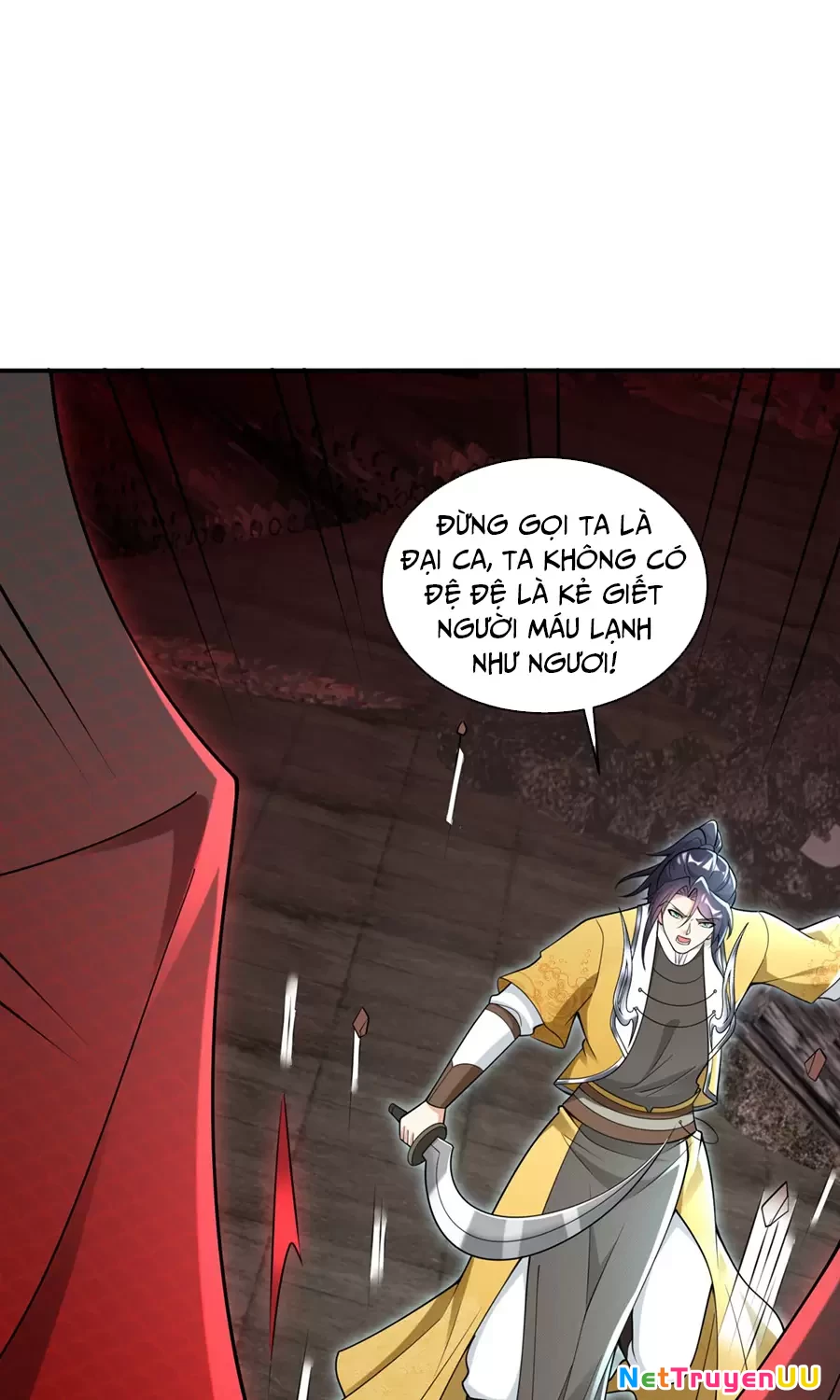 Người Ở Rể Bị Ép Thành Phản Diện Chapter 580 - Trang 2