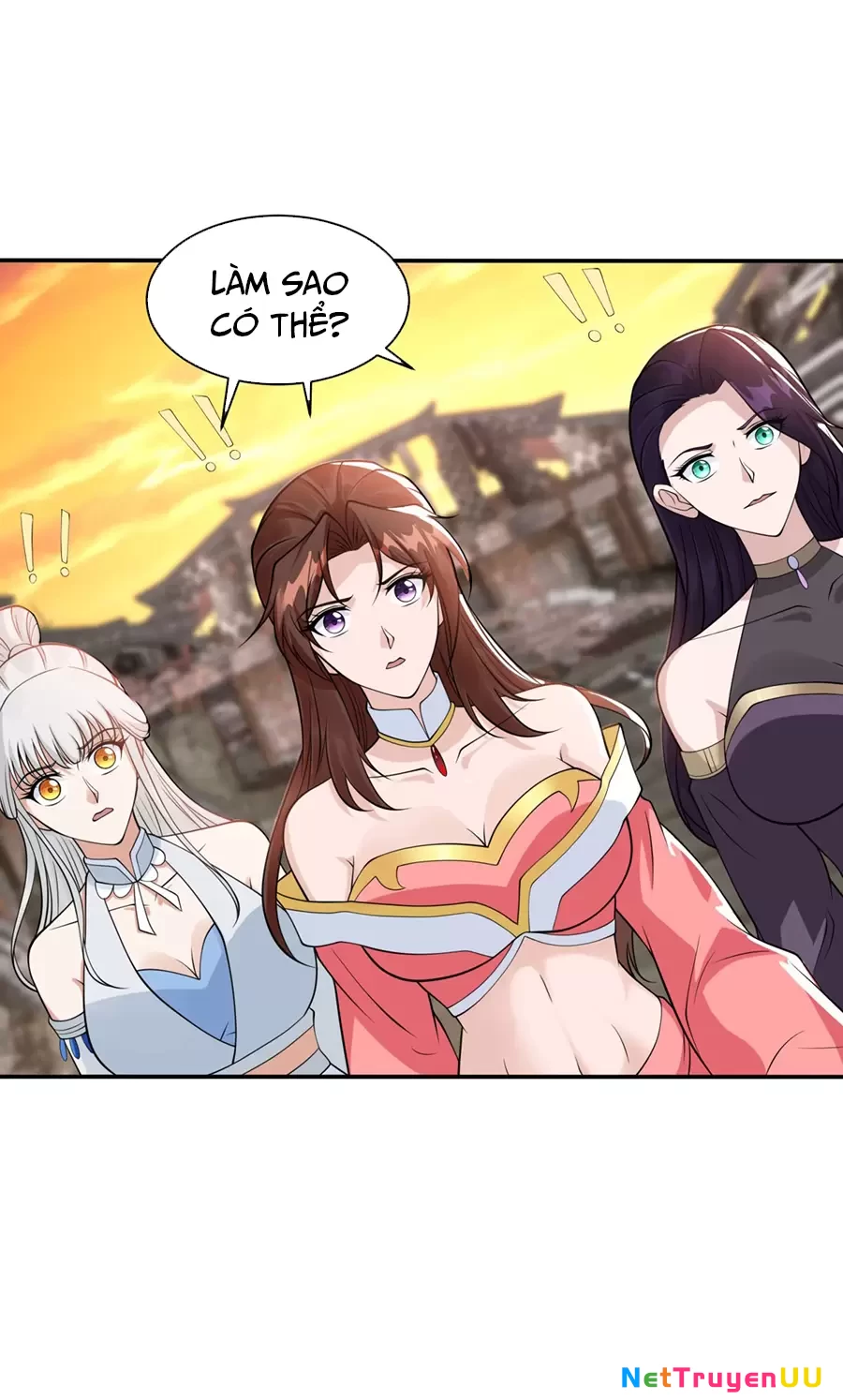 Người Ở Rể Bị Ép Thành Phản Diện Chapter 581 - Trang 2