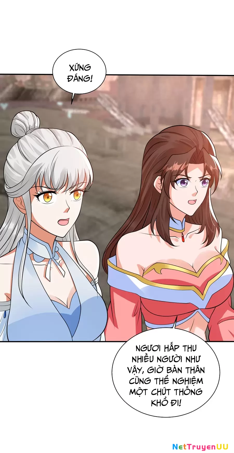 Người Ở Rể Bị Ép Thành Phản Diện Chapter 581 - Trang 2