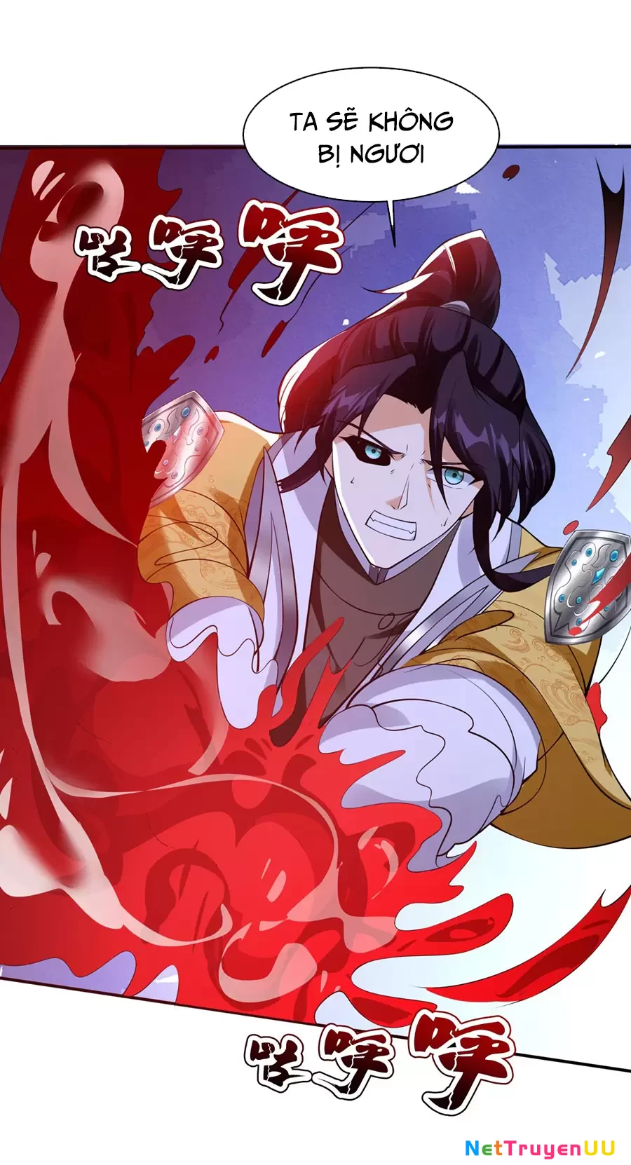 Người Ở Rể Bị Ép Thành Phản Diện Chapter 581 - Trang 2