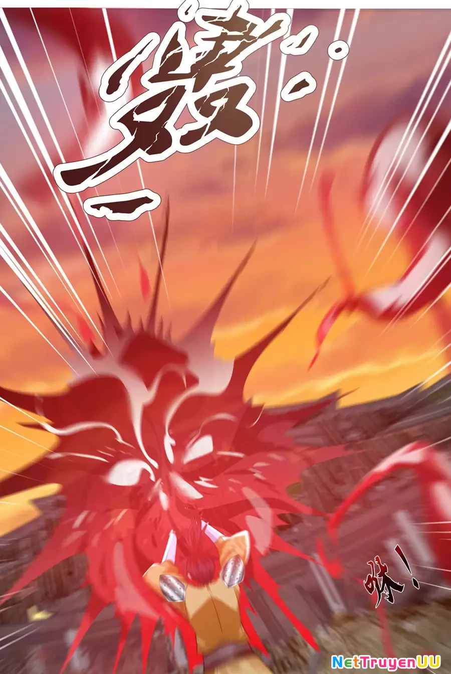 Người Ở Rể Bị Ép Thành Phản Diện Chapter 581 - Trang 2