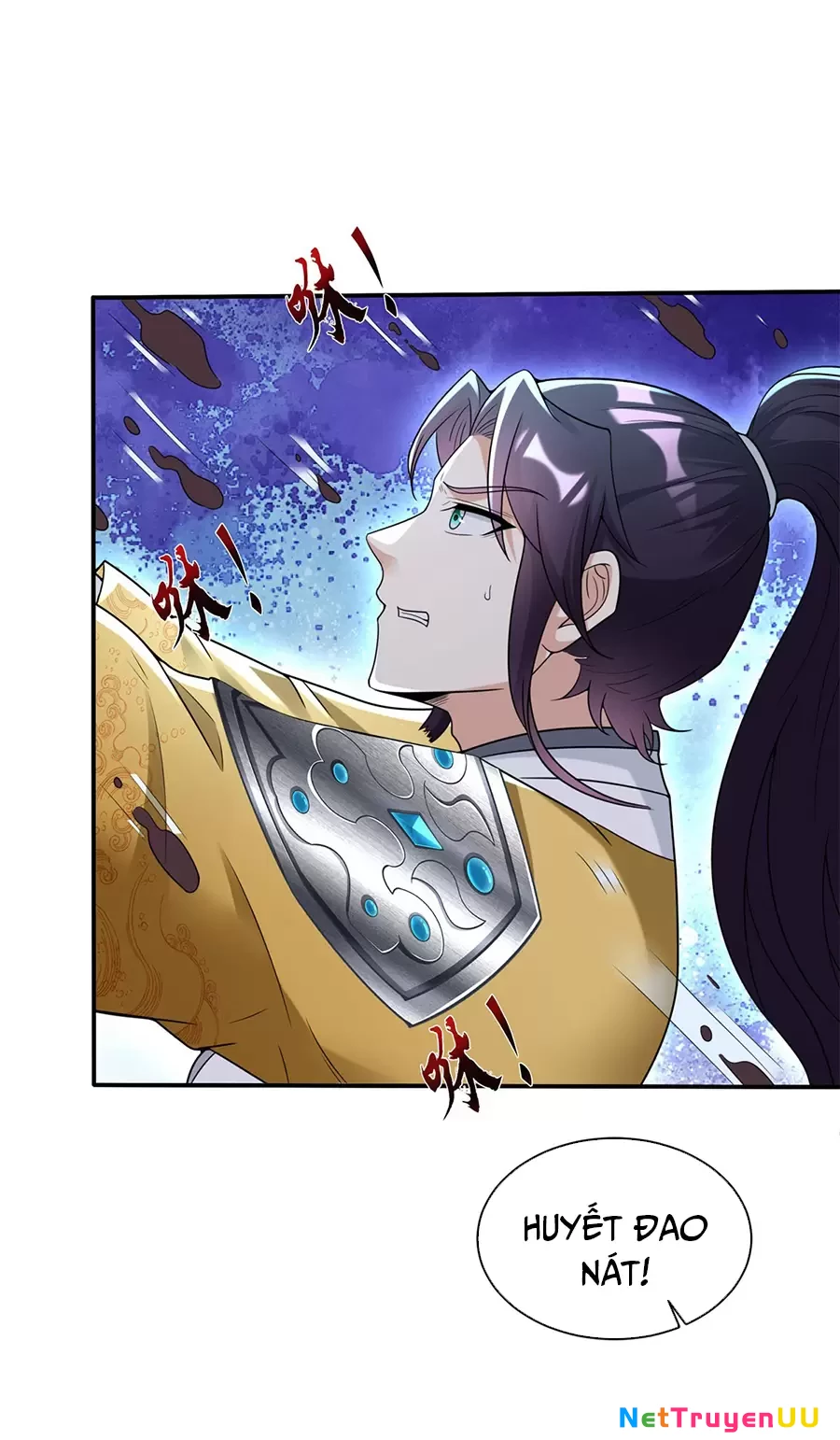 Người Ở Rể Bị Ép Thành Phản Diện Chapter 582 - Trang 3