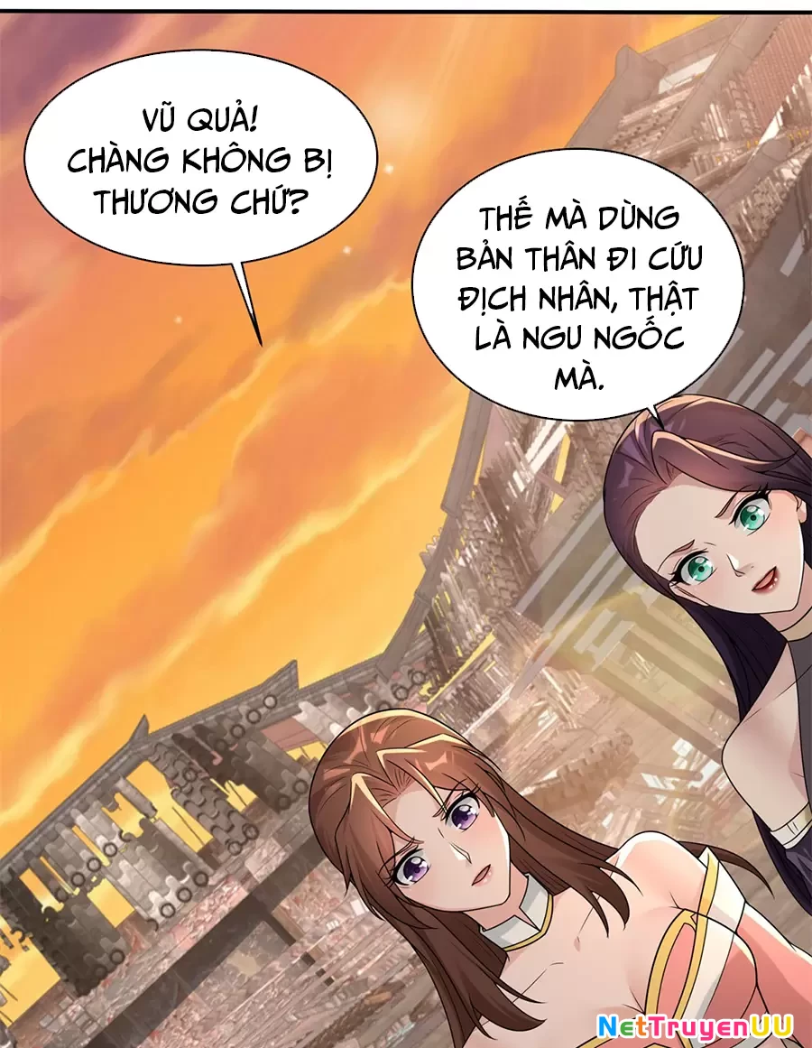 Người Ở Rể Bị Ép Thành Phản Diện Chapter 582 - Trang 3