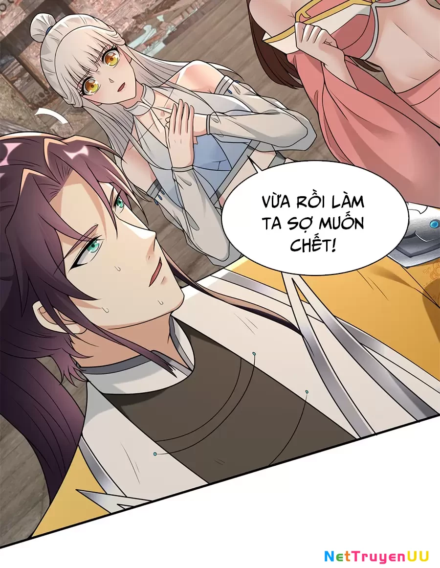 Người Ở Rể Bị Ép Thành Phản Diện Chapter 582 - Trang 3