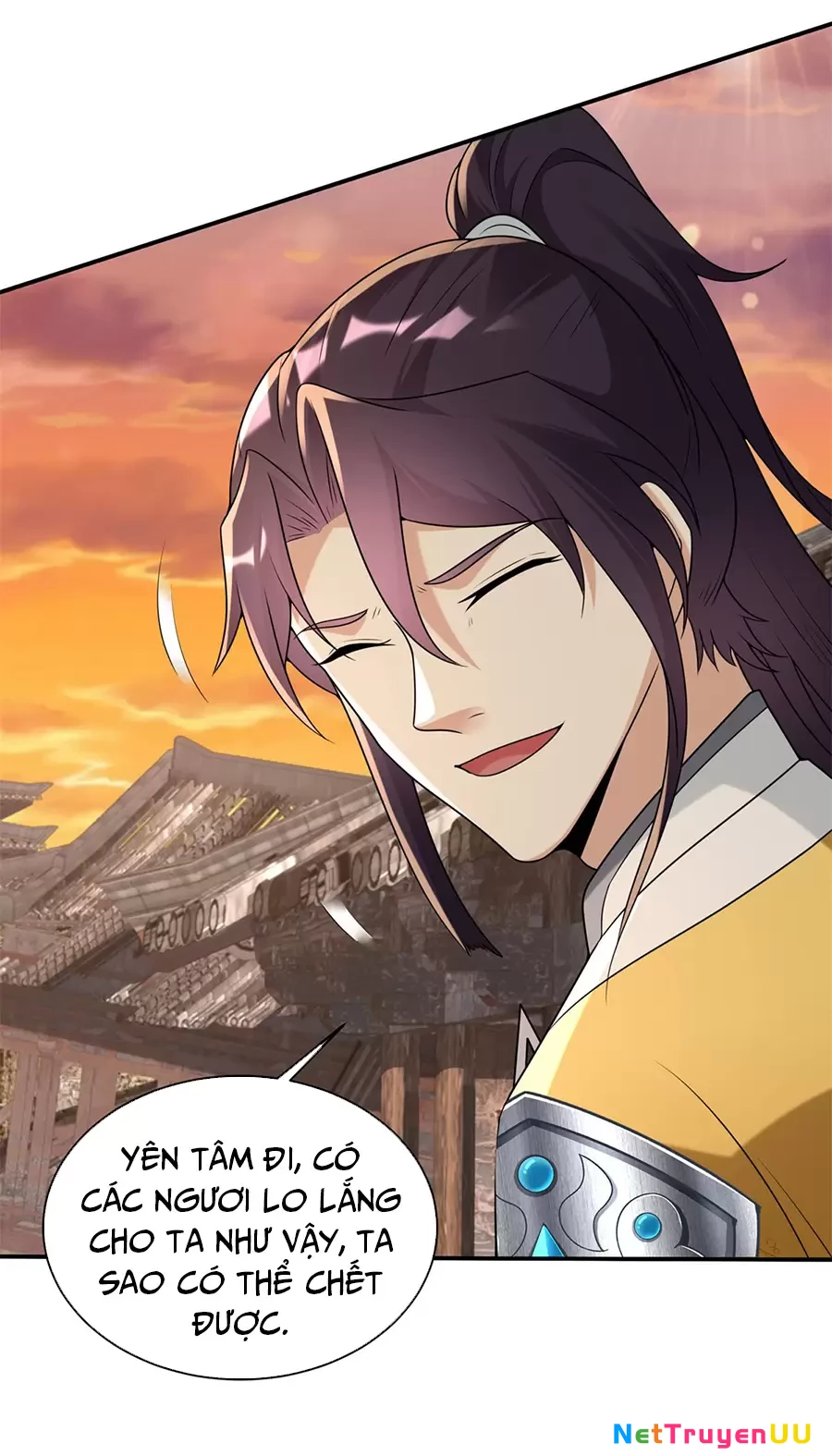 Người Ở Rể Bị Ép Thành Phản Diện Chapter 582 - Trang 3